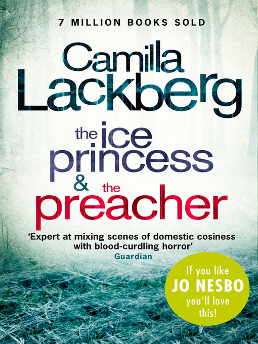 Title details for The Ice Princess and the Preacher by Camilla Läckberg - Wait list